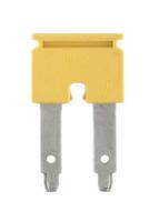 1739690000 Weidmuller Z Series 2 Way Plug in Cross Connector for Use with Z Series Terminal
