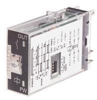h3rn-2-b-24vdc Omron H3RN Series Panel Mount Timer Relay, 24V dc, 2-Contact, 0.1 s → 10min, DPST