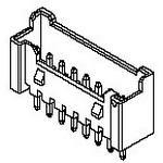 353621050 Molex 35362 Series Vertical Through Hole PCB Header, 10 Contact(s), 2 mm Pitch, 1 Row, Shrouded