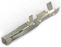 1-794607-1 TE Connectivity Micro MATE-N-LOK Series Female Crimp Terminal, 30AWG Min, 26AWG Max