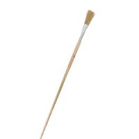 287-8137 RS PRO Thin 12mm Polyester Paint Brush with Round Bristles