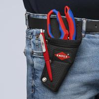00-19-75-le Knipex Polyester, 1 Pocket  Tool Belt Pouch