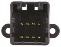 174971-2 TE Connectivity, MULTILOCK 040 Female Connector Housing, 2.5mm Pitch, 8 Way, 2 Row