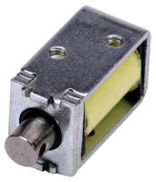 b12-255-b-3 Johnson Electric Linear Solenoid, 12 V dc
