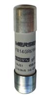 j1017206-fr14gr69v40 Mersen 40A FF Cartridge Fuse, 14 x 51mm