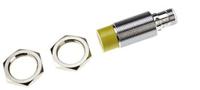 ni15u-m18-ap6x-h1141 Turck Inductive Threaded Barrel Proximity Sensor, M18, 15 mm Detection, PNP NO, 10 → 30 V dc