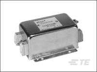 6fc10 TE Connectivity, Corcom FC 6A 250 V ac 50/60Hz, Flange Mount Power Line Filter, Terminal Block, Single Phase