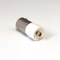 1860245w3a CML Innovative Technologies 18602X5W3A Series White Panel Mount Indicator, 28V c.a. / V c.c.