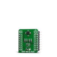 mikroe-3776 MikroElektronika 6DOF IMU 7 Click for ICM-20649 Wearable Sensors and High Impact Applications, Ideal Solution For
