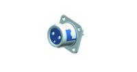 536853006 Jaeger Circular Connector, 3 Contacts, Panel, Socket, Female, IP50, IP54, Rapid Series