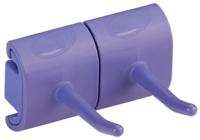 10148 Vikan  Mop Holder, Purple