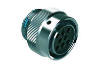 ahdm06-18-08sr Amphenol Industrial Circular Connector, 8 Contacts, Cable, Standard Connector, Socket, Female, IP67, IP69K, Duramate