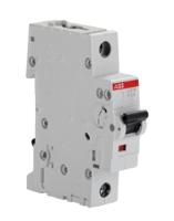 2cds271001r0984-s201m-c-05a-15-ka ABB System Pro M Compact S200M MCB, 1P, 500mA Curve C, 253V AC, 72V DC, 25 kA Breaking Capacity