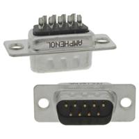 g17s0910110eu Amphenol Communications Solutions G17S 9 Way D-sub Connector Plug