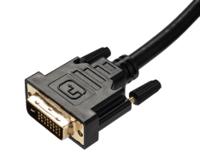 182-8891 RS PRO, 15m Male HDMI to Male DVI-D Single Link 1080p
