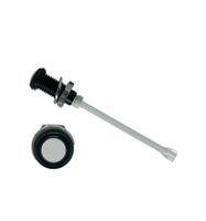 rhd-1410-f6pd67pr RHD-1410-F6PD67PR Bivar, Panel Mount Vertical LED Light Pipe, Diffused Round Lens