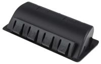 150701-c1 Elesa Black Plastic Handle 19 mm Height, 37mm Width, 92mm Length