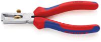 11-05-160 Knipex Wire Stripper, 10 mm² Min, 0.1 mm² Max, 160 mm Overall