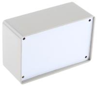 bim4004-gypg CAMDENBOSS 4000 Series Grey ABS Enclosure, IP54, 111 x 71 x 48mm