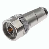 85177171 Huber+Suhner RF Attenuator Straight Coaxial Connector N 10dB, Operating Frequency 6GHz