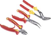 vea3 Facom 3-Piece Plier Set, 300 mm Overall