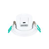 90025 Sylvania LED Spotlight, 240 V, 87 x 46 mm, 4.8 W