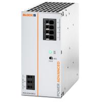 pcc-0124-200-2 Block POWER ADVANCED Primary-Switched Mode Power Supply DIN Rail Power Supply, 90 → 264V ac ac, dc Input, 24V dc