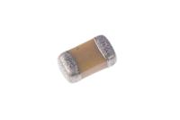vj0603y103kxaac Vishay 10nF Multilayer Ceramic Capacitor MLCC, 50V dc V, ±10% , SMD