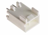 df33c-2p-33dsa24 Hirose DF33C Series Straight Through Hole PCB Header, 2 Contact(s), 3.3 mm Pitch, 1 Row, Shrouded