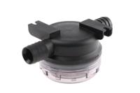 01740000 Xylem Flojet, 3/4 in Push-Fit PP Process Pump Filter