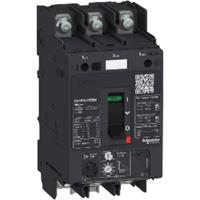 gv4pe25b Schneider Electric 25A 3P Pole Thermal Magnetic Circuit Breaker, 690V ac GV4PE