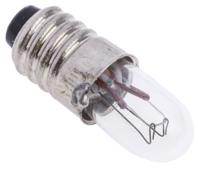 655-9176 RS PRO E5 Indicator Light, Clear, 24 V, 40 mA, 7000h
