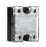 dc100d100c Sensata Crydom DC Series Solid State Relay, 100 A Load, Surface Mount, 72 V dc Load, 32 V dc Control