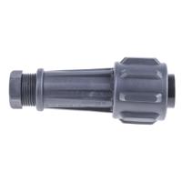 exp-091110p Bulgin Circular Connector, 10 Contacts, Cable, Standard Connector, Plug, Male, IP68, EXPlora EXP Series