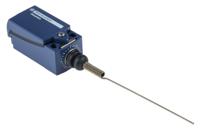 xckd2106p16 Telemecanique Sensors OsiSense XC Series Cats Whisker Limit Switch, NO/NC, IP66, IP67, 2P, Metal Housing, 240V ac Max,