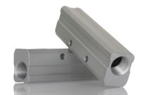 176-1102 RS PRO 3 Outlet Manifold, G 3/8 G 1/4