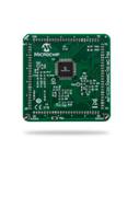 ma330051-1 Microchip dsPIC33CK64MC105 External OpAmp Motor Control PIM 16 bit Module MA330051-1