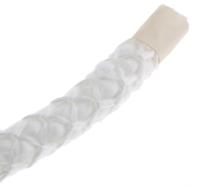 775-7807 RS PRO Flame Retardant Glass Fibre Rope, 5m x 20mm