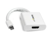 mdp2hdw StarTech.com Mini DisplayPort to HDMI Adapter, 120mm Length - 1920 x 1200 Maximum Resolution