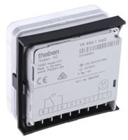 tr684-1-top-2 Theben Digital Time Switch 230 → 240 V ac, 1-Channel