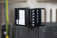 124-1071 RS PRO Panel Mount PID Temperature Controller, 48 x 48mm, 3 Output Relay, SSR, 110 → 240 V ac Supply Voltage