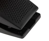 211-0698 RS PRO Momentary Foot Switch - Die Cast Aluminium Case Material, NC/NO, 6 A @ 500 V ac Contact Current, 230V Contact