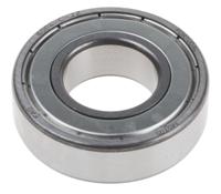 6004-c-2z FAG 6004-C-2Z 1 Row Deep Groove Ball Bearing - 20 mm ID, 42 mm OD