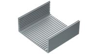 koh-02-160-me Fischer Elektronik KOH 02 Series Aluminium Accessory Kit