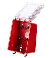 s3570 Master Lock 6 Padlock Lockout Station