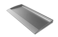 250-0419 RS PRO 650mm Keyboard Tray, For Use With Aluminium Structural System