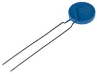 b59850c0120a070 EPCOS Thermistor, 10Ω Resistance, PTC Type, 13.5 x 5 x 17mm