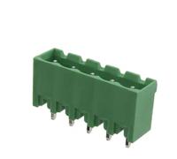237-8513 RS PRO, 5.08mm Pitch, 5 Way, Pluggable Terminal Block, Header, Through Hole