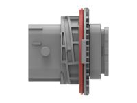 1-2445860-2 TE Connectivity, DEUTSCH NTSEAL Automotive Connector Grey Cable Mount 36 Way
