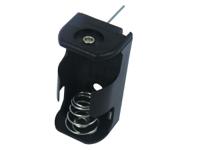 185-4654 RS PRO 1/2 AA Battery Holder, PCB Mounted Contact